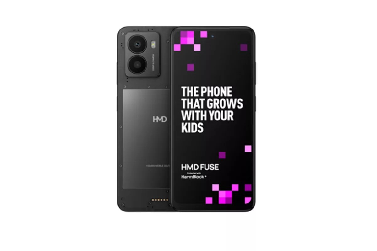 Smartphone Ramah Anak, HMD Fuse Resmi Diluncurkan Smartphone Ramah Anak, HMD Fuse Resmi Diluncurkan