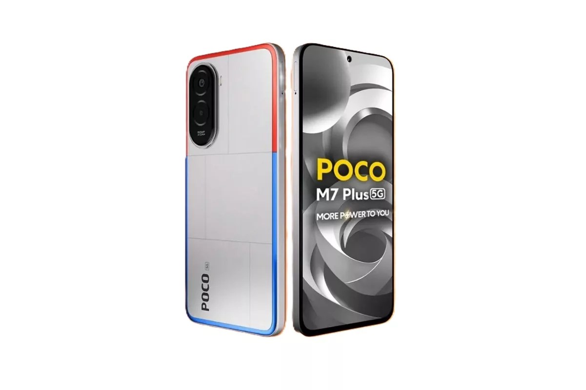 Poco M7 Plus 5G Diluncurkan dengan Baterai 7000mAh, Harganya? Poco M7 Plus 5G Diluncurkan dengan Baterai 7000mAh, Harganya?
