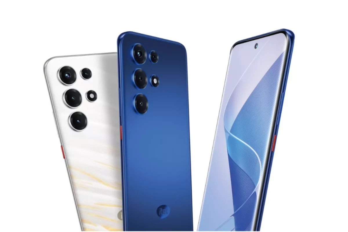 HP Itel Super 26 Ultra Dirilis dengan Baterai 6000mAh dan Layar Premium HP Itel Super 26 Ultra Dirilis dengan Baterai 6000mAh dan Layar Premium