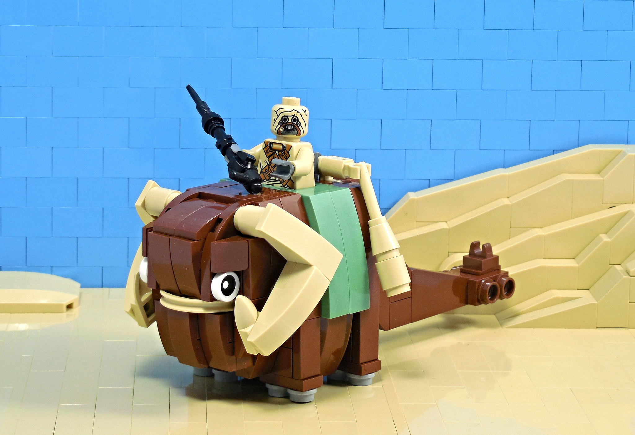 Lego bantha