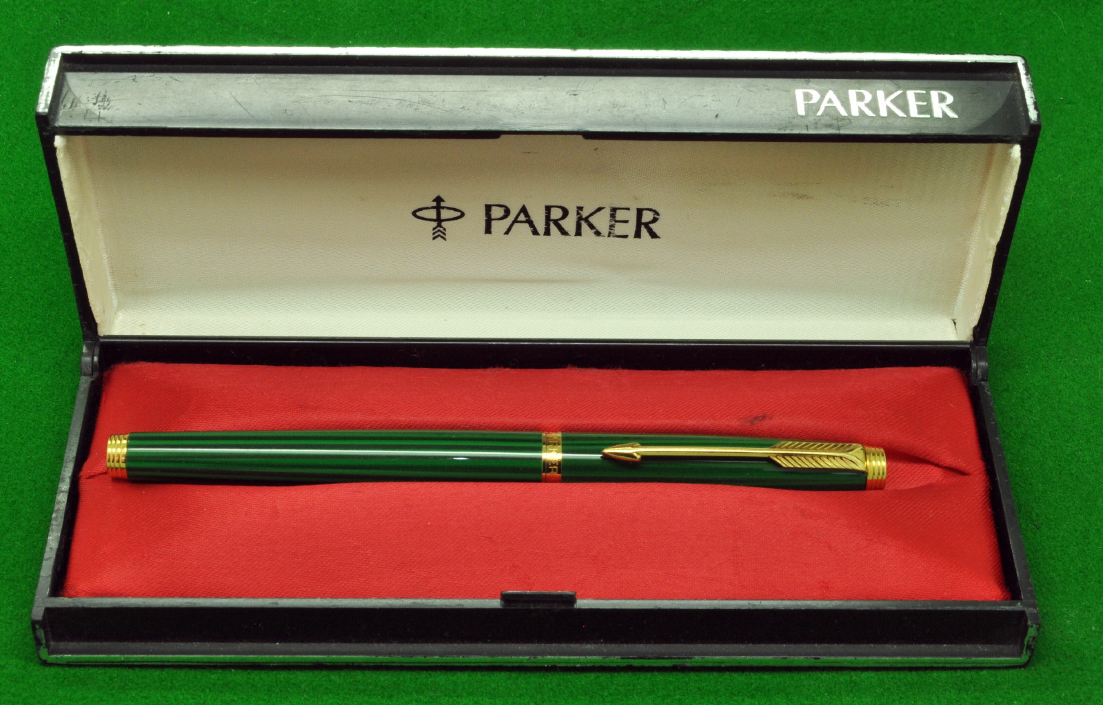 Parker 75 Heritage Collectables Fully Restored Vintage Writing Instruments