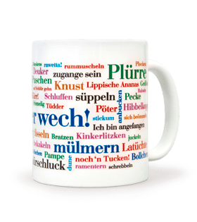 Lippische Wörter - Wo Kommste Wech? 315_x_280_png