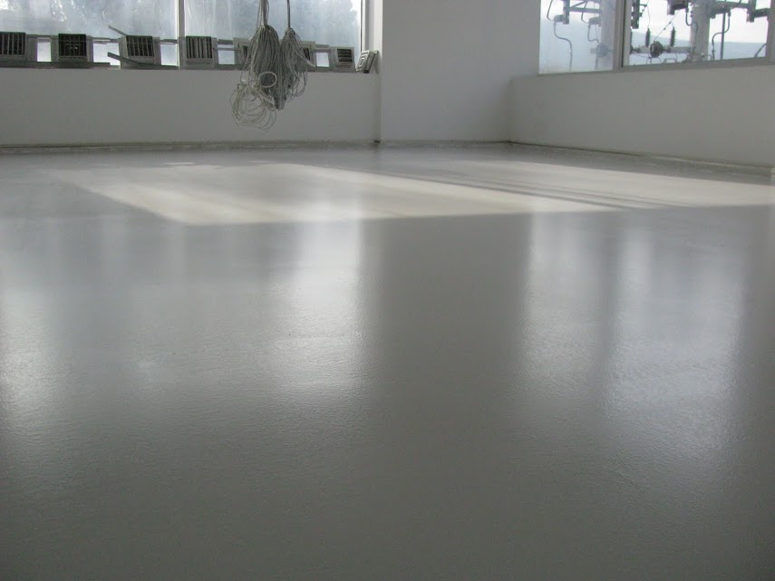 Peinture sol époxy et polyuréthane - Himfloor - des peintures haute  performance et très bonne résistance aux produits chimiques