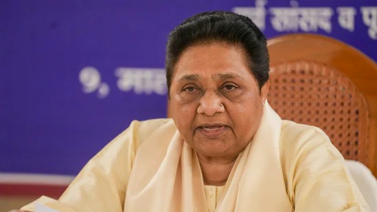 ‘गंदे राजनीति के बजाय …’: मायावती को विरोध करने के लिए