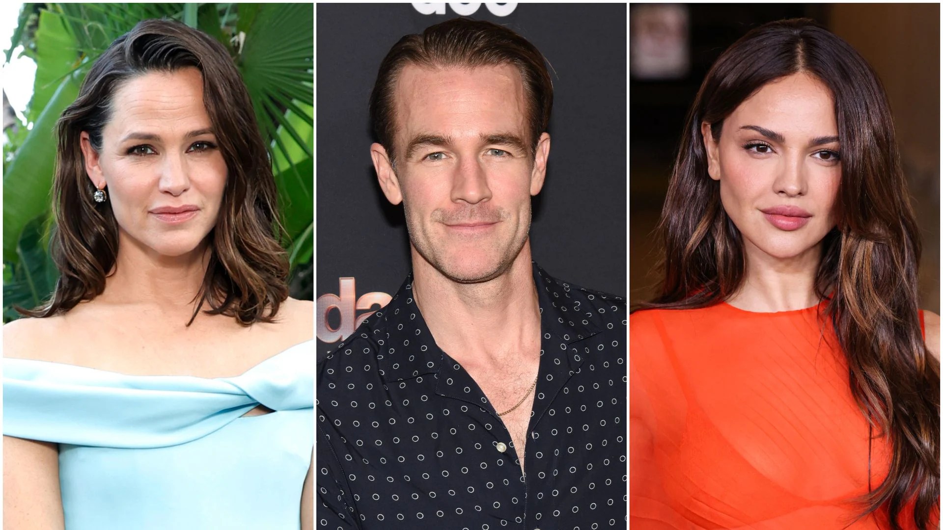 James Van Der Beek: las celebridades reaccionan ante la muerte del actor