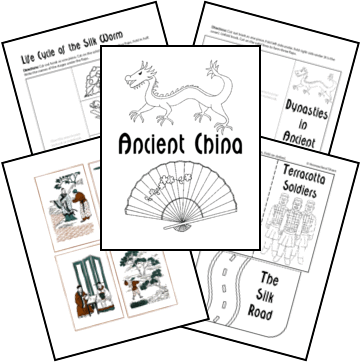 China Lapbook Homeschool Share