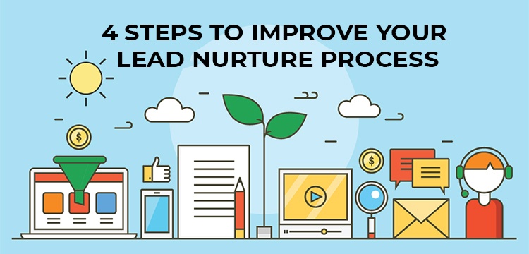  Three important things in content design for BtoB lead nurturing