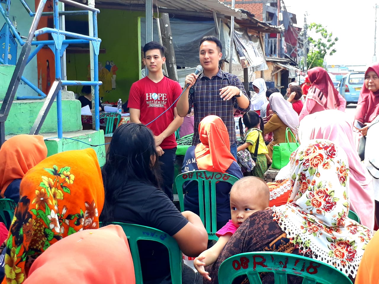 Community Archives | Page 2 of 8 | HOPE worldwide Indonesia
