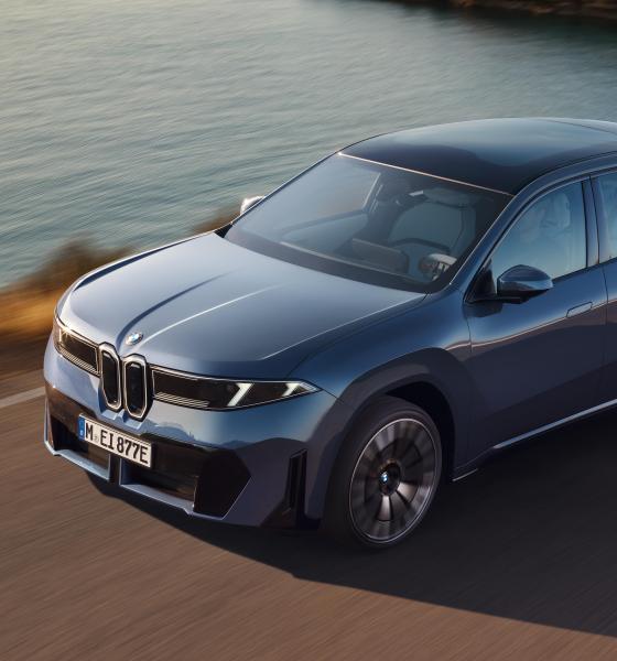 Jung von Matt: Das ist die globale Launchkampagne für den BMW iX3