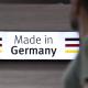 Herkunftslabel: Siegel „Made in Germany“ genießt weltweit höchstes Vertrauen