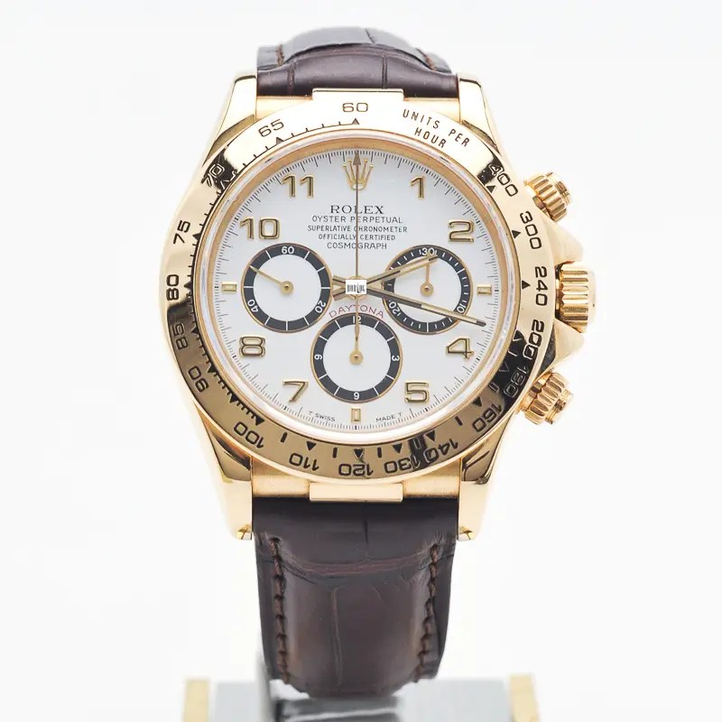 Rolex Daytona Ref 16518 Seriale X Horlog