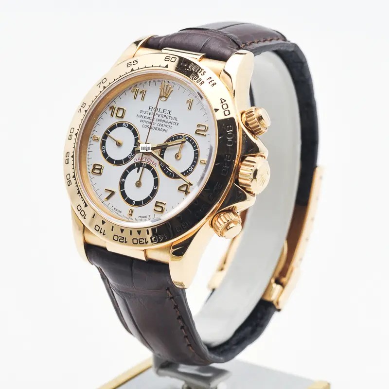 Rolex Daytona Ref 16518 Seriale X Horlog