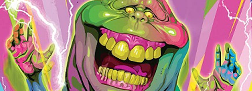 Ghostbusters Artbook Is A Gorgeous Tribute To The Iconic Film Horrorbuzz