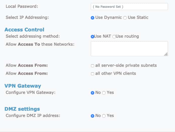 Membuat VPN Server Linux dan Perangkat Lainnya