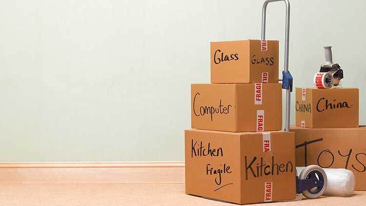 Come Organizzare Il Trasloco Perfetto Senza Stressarsi Troppo House4all