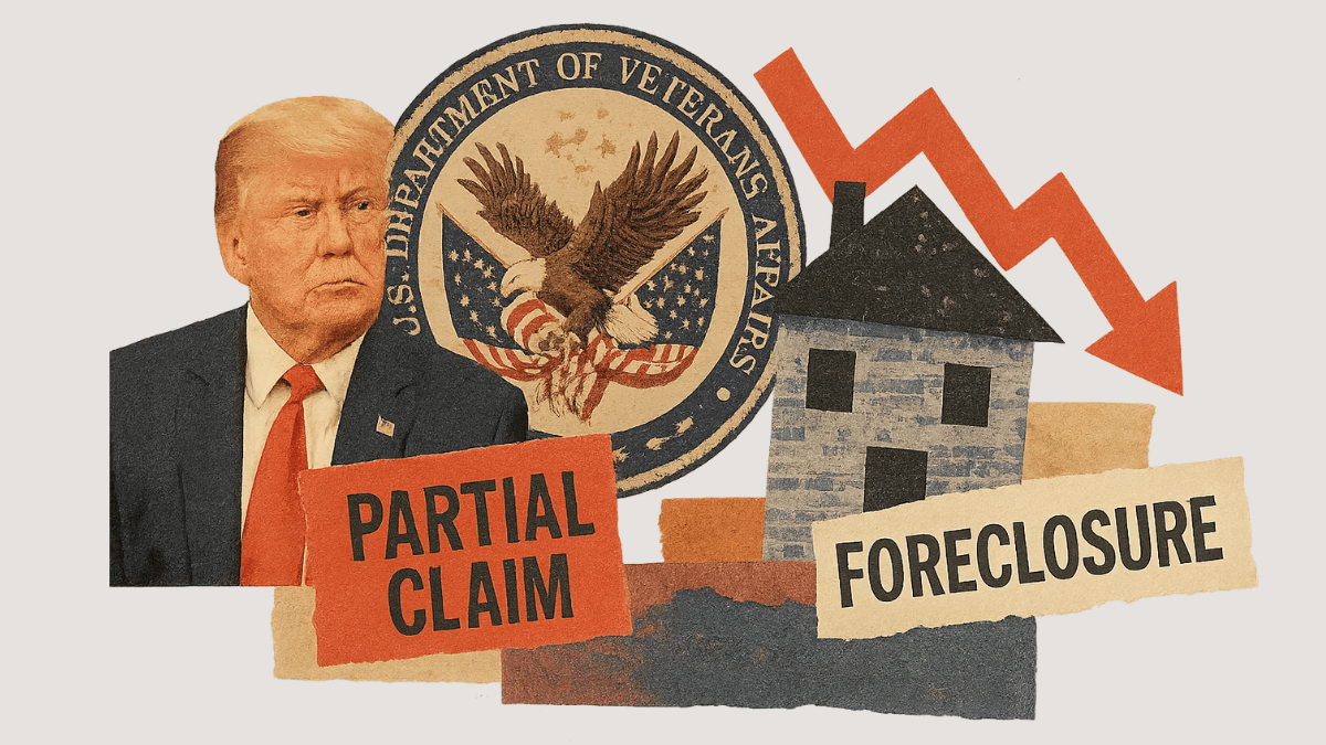 VA mortgage partial claim restoration faces timing challenges VA mortgage partial claim restoration faces timing challenges