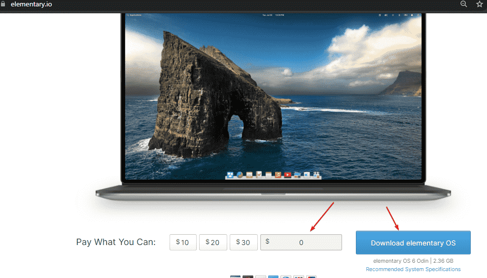 Elementary Os 6 Odin Iso Download Linux Shout