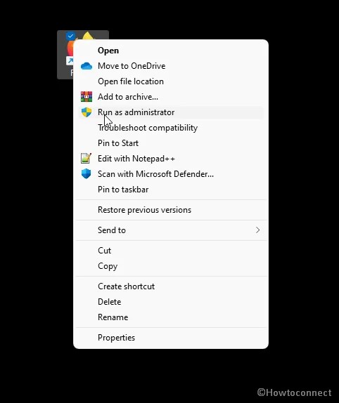 How to Run Program as administrator in Windows 11 (12 Ways)