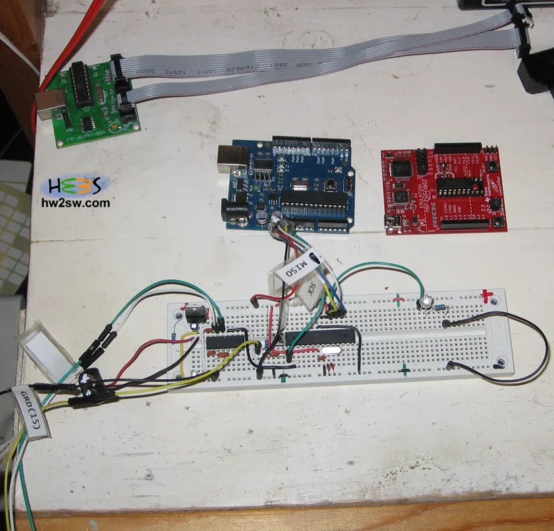Constructing An Arduino On A Breadboard Hardware To Software Constructing An Arduino On A Breadboard Hardware To Software