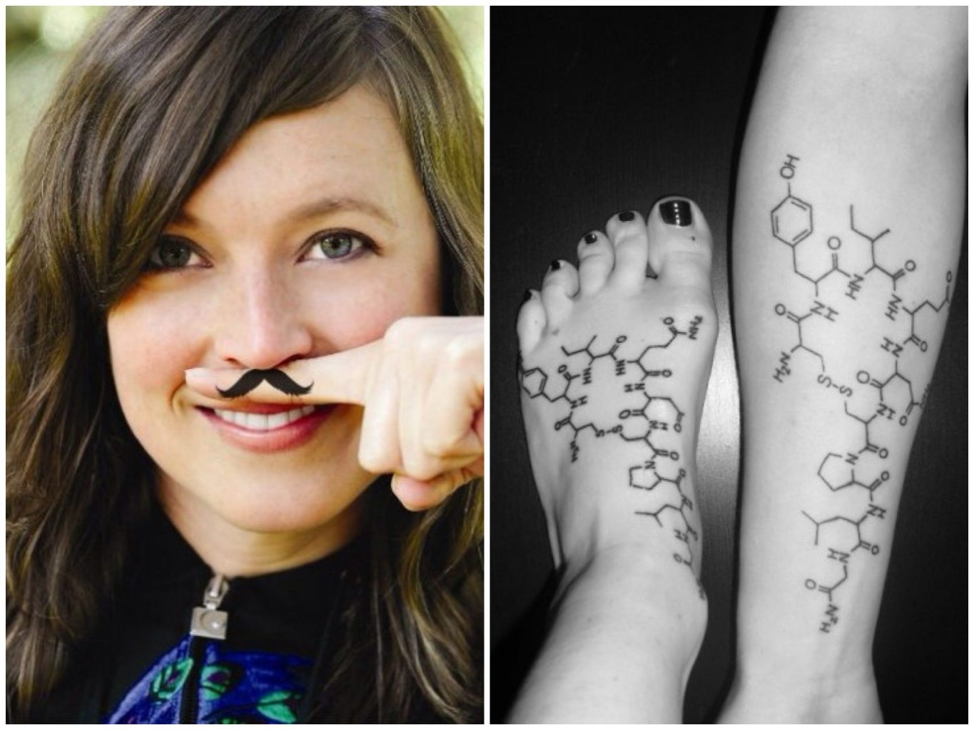 I Tatuaggi Più Alla Moda: Tattoo Come Accessori Glamour - I-Cult! 1024_x_1365_jpg