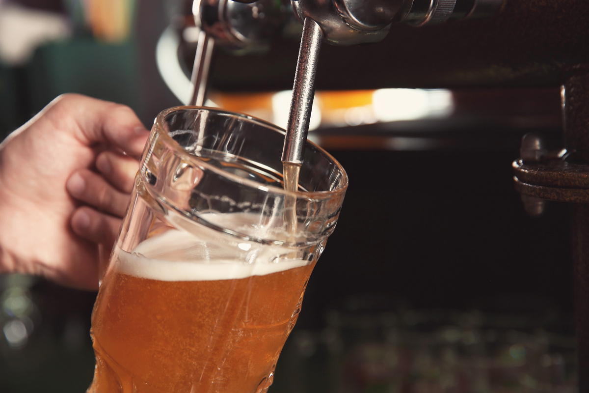 Comment fonctionne une pompe à bière ?