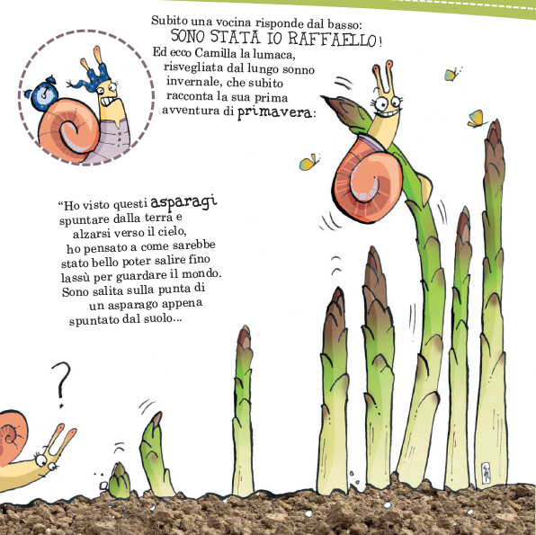 La Zucchina Con La Valigia, Libro Di Racconti Illustrati, Un Progetto Di Educazione Alimentare 595_x_596_jpg