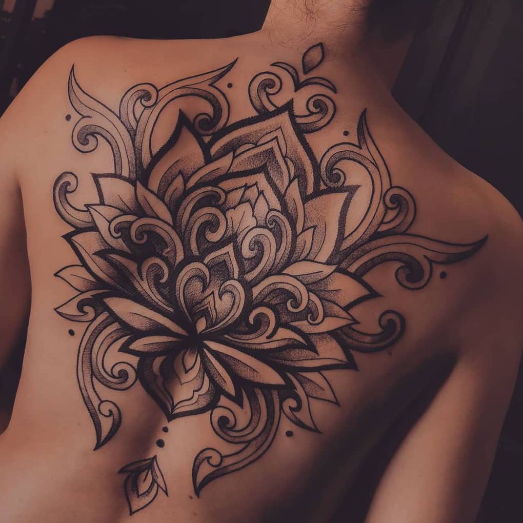 36 Beautiful Lotus Tattoos (Design & Meaning - 2021 Guide) 1020_x_1020_jpg