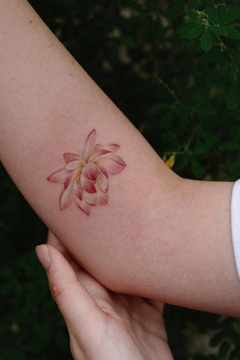 36 Beautiful Lotus Tattoos (Design & Meaning - 2021 Guide) 1246_x_831_jpg
