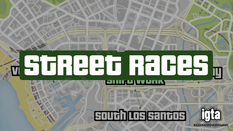 Gta V Businesses Map