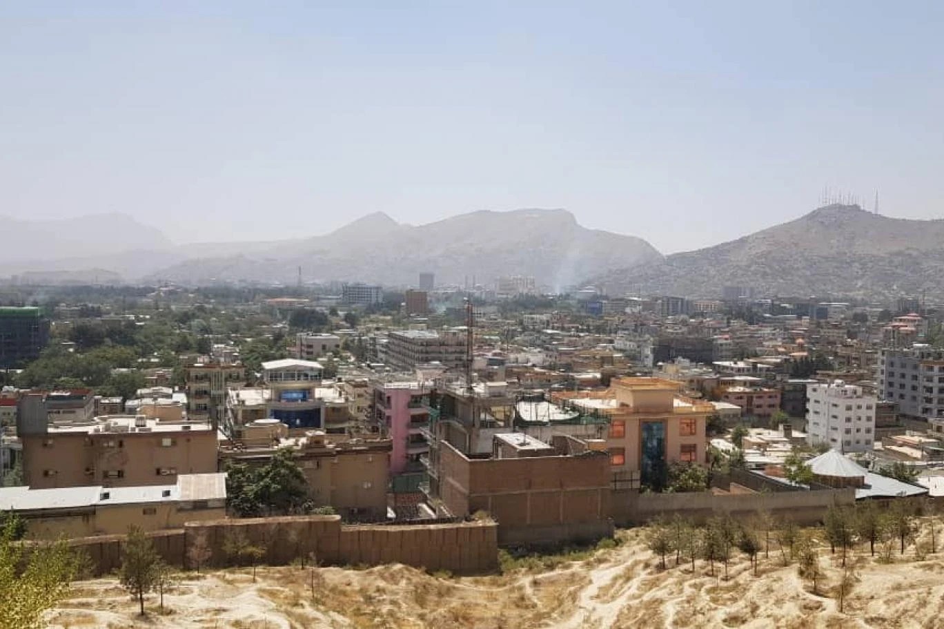 Kabil Suyu Tükenen İlk Modern Şehir Olma Yolunda Kabil Suyu Tükenen İlk Modern Şehir Olma Yolunda