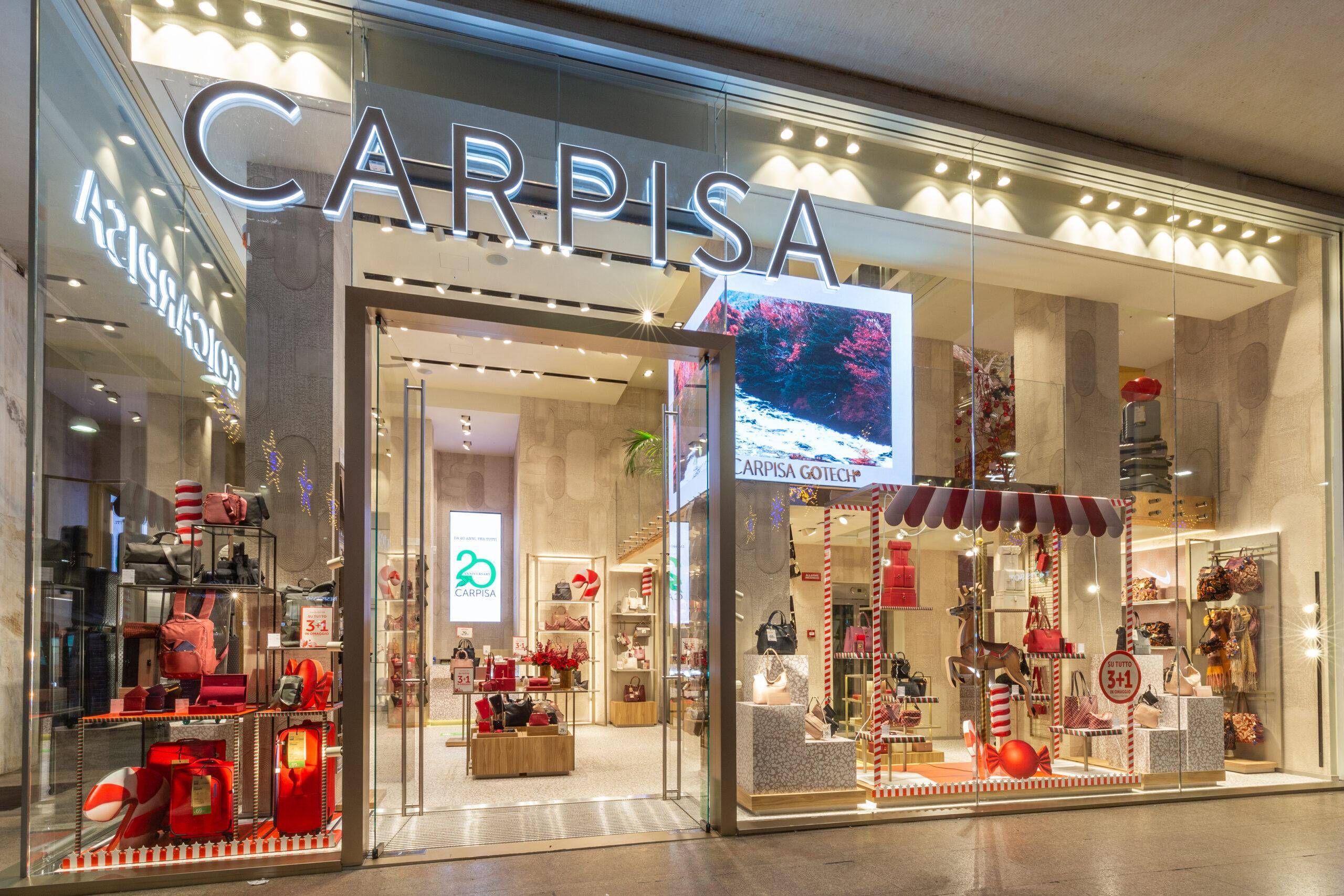 Carpisa, Nuovo Store Nel Cuore Di Milano. Cimmino: Così Ci Rafforziamo Nella Capitale Della Moda - Ildenaro.it 1707_x_2560_jpg