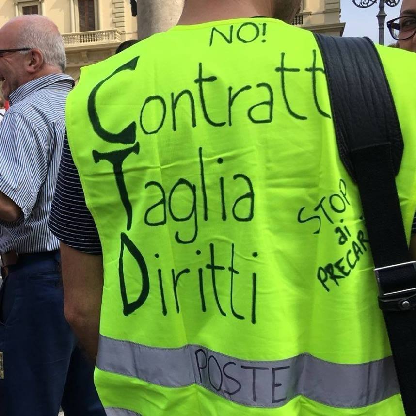 Poste Italiane Non Rinnova I Contratti Per Non Stabilizzare, Precari Senza Lavoro | Il Desk 858_x_858_jpg