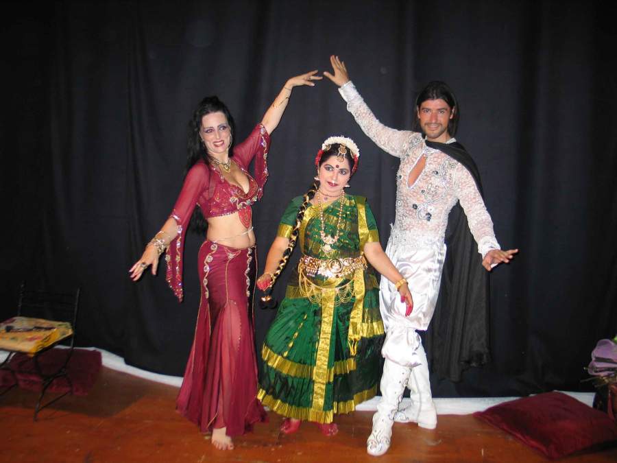 Da Oriente A Occidente Una Danza Per La Pace | Il Mascalzone Archivio Storico - San Benedetto Del Tronto - L'informazione Della Riviera Adriatica A Portata Di Mouse 675_x_900_jpg