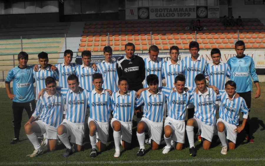 Ecco La Juniores Del Grottammare Calcio | Il Mascalzone Archivio Storico - San Benedetto Del Tronto - L'informazione Della Riviera Adriatica A Portata Di Mouse 566_x_900_jpg