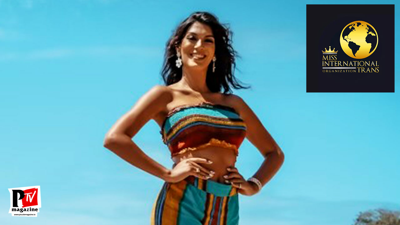 Video Interviste Miss - Miss Trans | Piccole Trasgressioni Piccole trasgressioni.