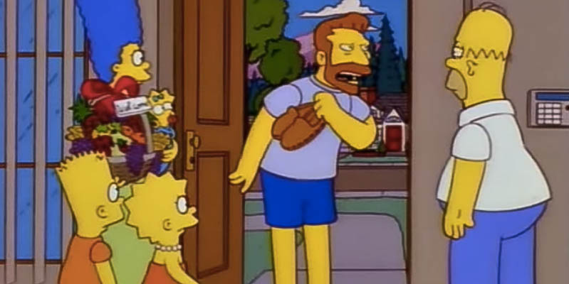 È In Corso Un Grande Dibattito Su Una Battuta Dei Simpson Di Vent'anni Fa - Il Post 400_x_799_jpg