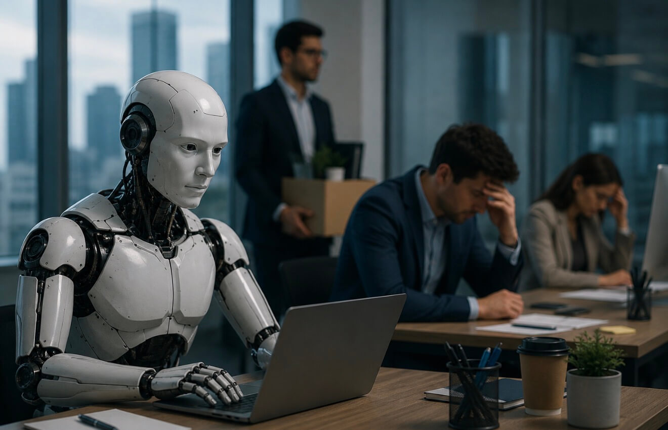 La inteligencia artificial podría poner en riesgo miles de empleos en los próximos años