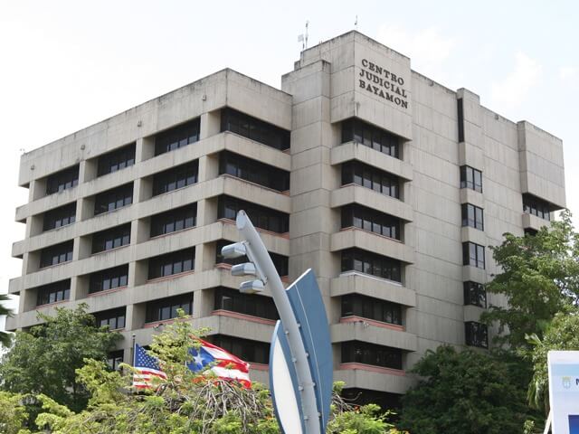 Sala de Investigaciones de Bayamón cambia de sede por mantenimiento