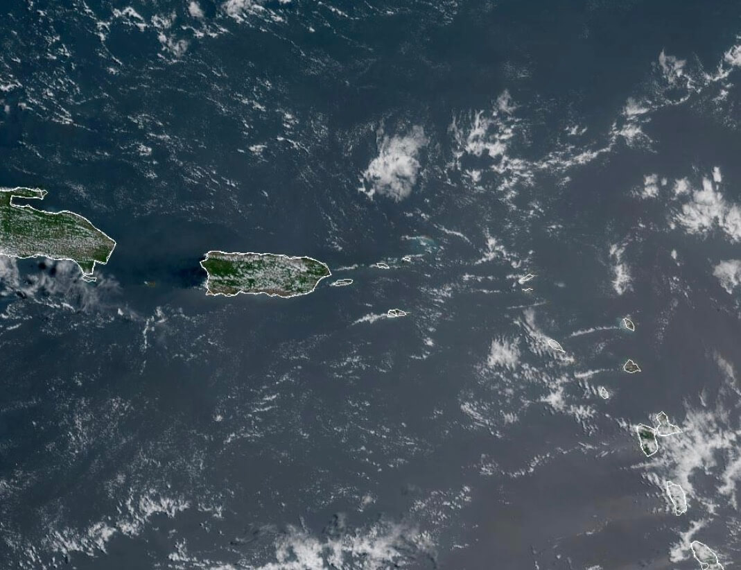 Onda Tropical aumenta el potencial de lluvia para hoy