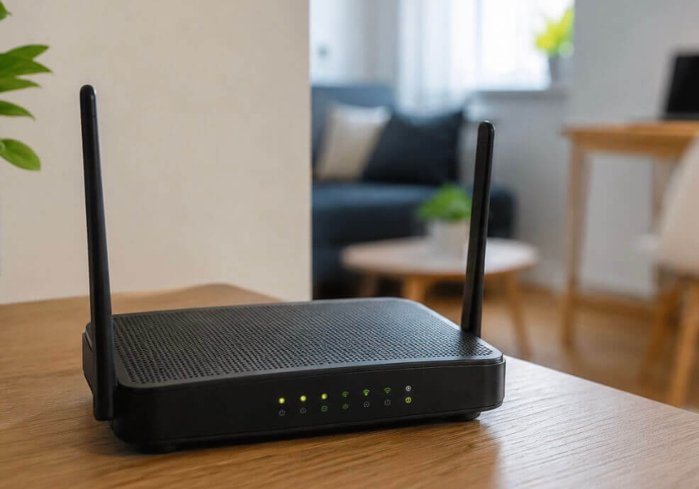 Trucos sencillos para tener un internet más rápido y estable en casa