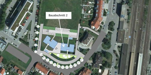 Bauprojekt Von Stellberg Wohnbau In Karlsruhe Graben Neudorf Immobilien Magazin
