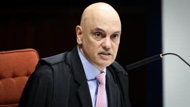 Moraes vê Bolsonaro como chefe de organização e cita Abin como “célula clandestina”