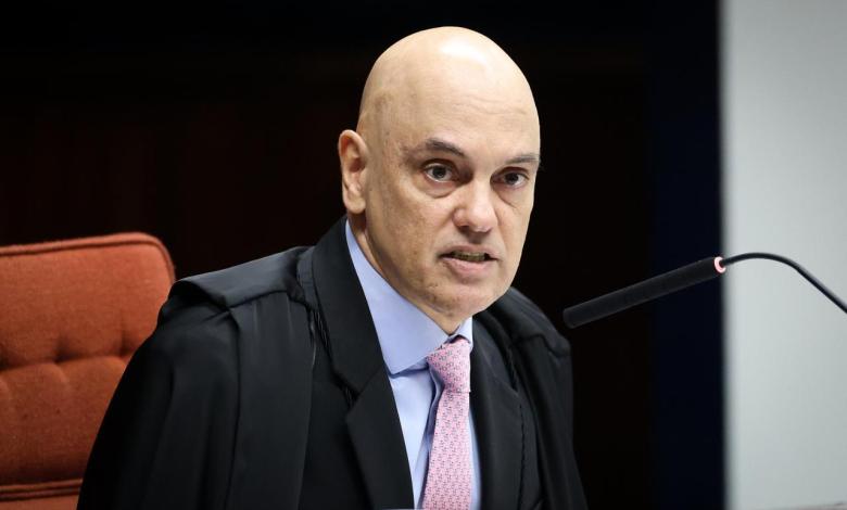 Moraes vê Bolsonaro como chefe de organização e cita Abin como “célula clandestina”