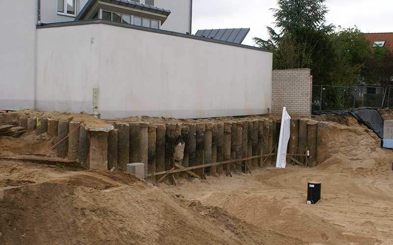 Ingenierbauwerke Ing Bauer Volker Bauer