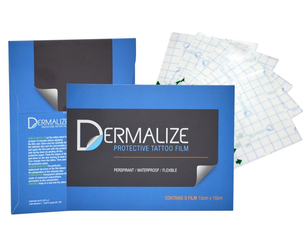Dermalize *5 Fogli* 15 Cm X 10 Cm Inkside Tattoo Supply 786_x_1024_jpg