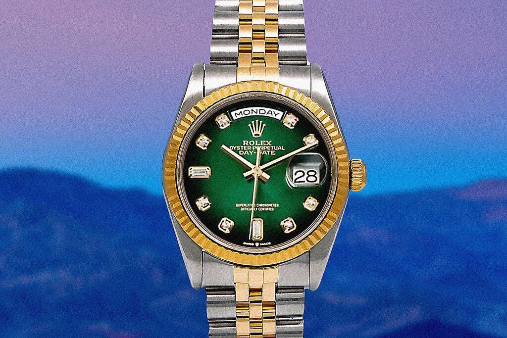 How The Rolex Day Date Became The Ultimate Power Watch Inside Hook Insidehook