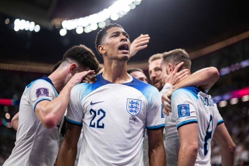 England MARCH to FIFA WC 2022 Quarterfinals, declare 3-0 victory over Senegal- WATCH HIGHLIGHTS