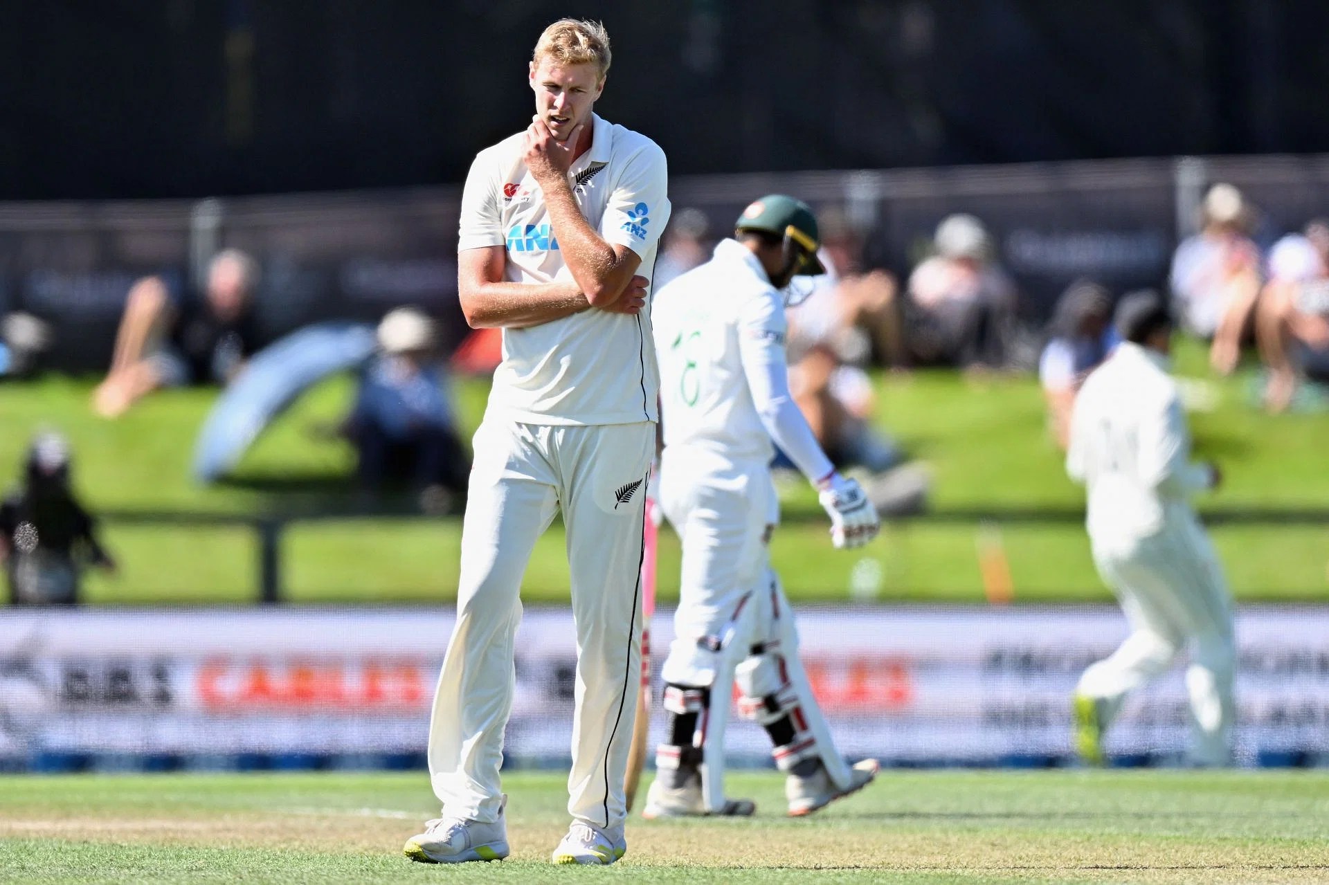 Kyle Jamieson Ipl 2023