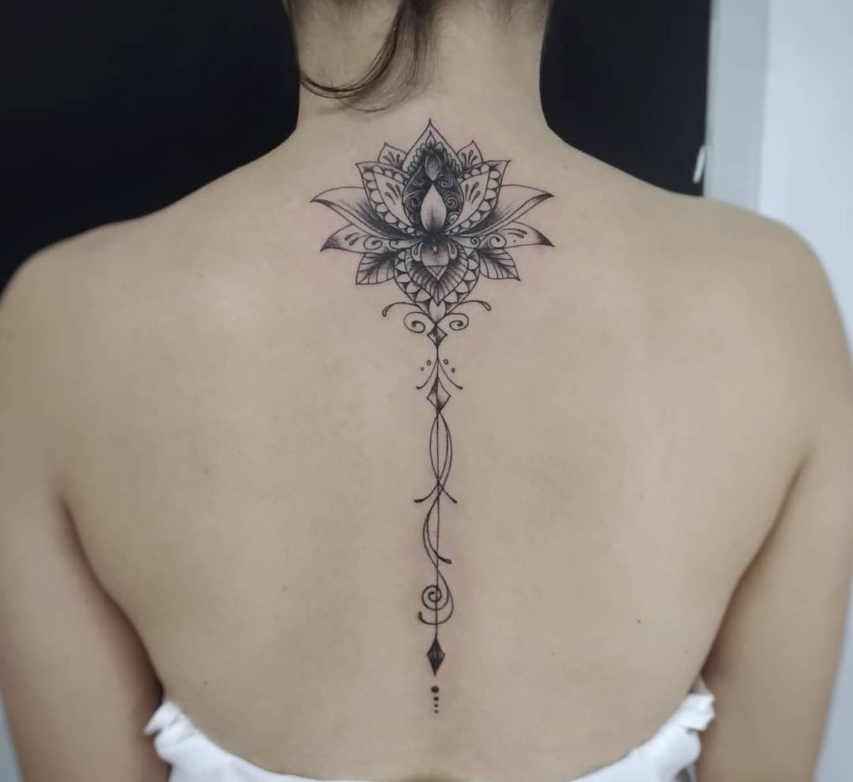 Ideas Of Stylish Spiritual Tattoos For Protection In Up-To-Date Techniques 1100_x_1200_jpg