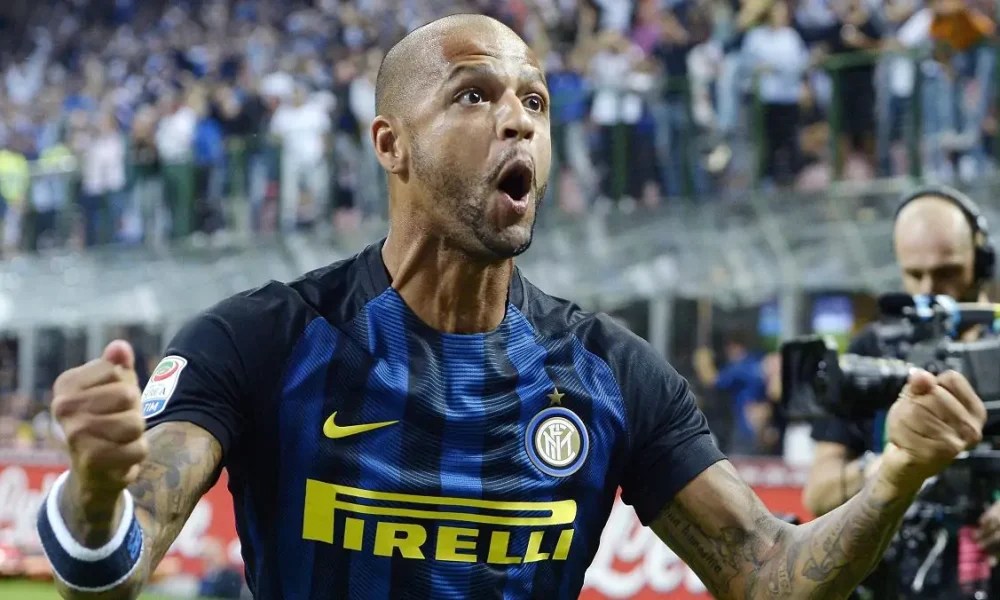 Inter News – Felipe Melo: “Volevo l’Inter, l’ho sempre detto”